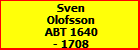 Sven Olofsson