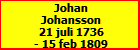 Johan Johansson