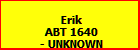  Erik