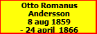 Otto Romanus Andersson