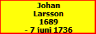 Johan Larsson