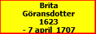 Brita Gransdotter