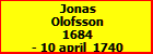 Jonas Olofsson