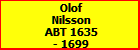 Olof Nilsson