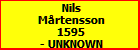 Nils Mrtensson