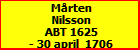 Mrten Nilsson