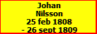 Johan Nilsson