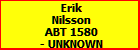 Erik Nilsson