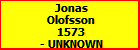 Jonas Olofsson