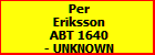 Per Eriksson