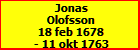 Jonas Olofsson