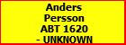 Anders Persson