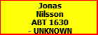 Jonas Nilsson