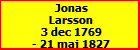 Jonas Larsson