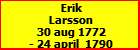 Erik Larsson