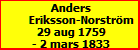 Anders Eriksson-Norstrm