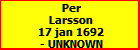 Per Larsson