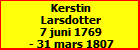 Kerstin Larsdotter