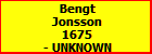 Bengt Jonsson