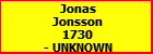 Jonas Jonsson