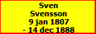 Sven Svensson