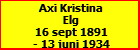 Axi Kristina Elg