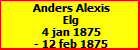 Anders Alexis Elg