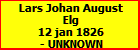 Lars Johan August Elg