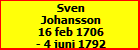 Sven Johansson