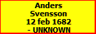 Anders Svensson