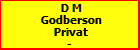 D M Godberson