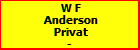 W F Anderson