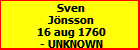 Sven Jnsson