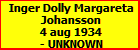 Inger Dolly Margareta Johansson