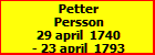 Petter Persson