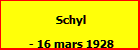  Schyl