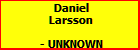 Daniel Larsson