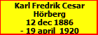 Karl Fredrik Cesar Hrberg