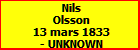 Nils Olsson