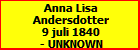 Anna Lisa Andersdotter