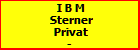 I B M Sterner