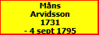 Mns Arvidsson