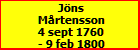 Jns Mrtensson