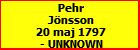 Pehr Jnsson