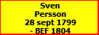 Sven Persson