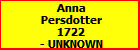 Anna Persdotter