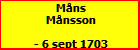 Mns Mnsson