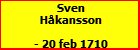 Sven Hkansson