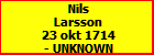 Nils Larsson