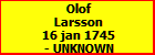 Olof Larsson